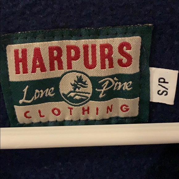 VINTAGE NWOT 1/4 zip skate canada fleecs - Picture 3 of 3